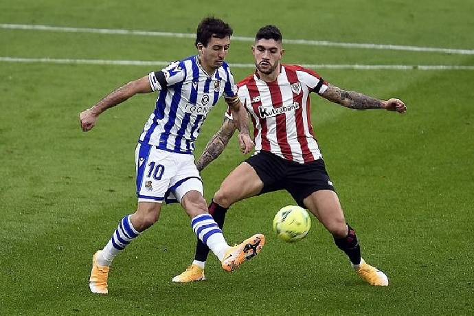 Nhận định kèo Sociedad vs Bilbao, 3h00 ngày 1/11