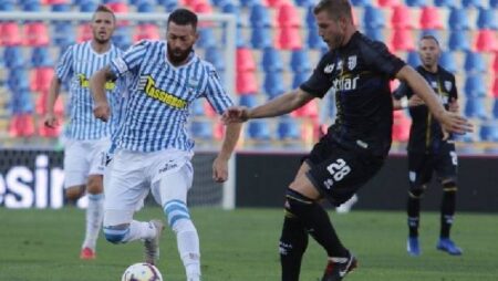 Nhận định kèo SPAL vs Parma, 23h30 ngày 2/10