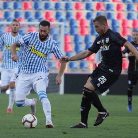 Nhận định kèo SPAL vs Parma, 23h30 ngày 2/10