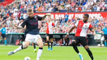 Nhận định kèo Sparta Rotterdam vs Feyenoord, 18h15 ngày 31/10