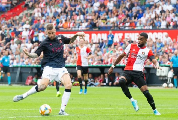 Nhận định kèo Sparta Rotterdam vs Feyenoord, 18h15 ngày 31/10