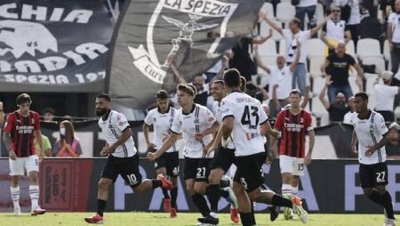 Nhận định kèo Spezia vs Salernitana, 20h00 ngày 16/10