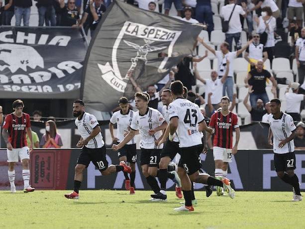 Nhận định kèo Spezia vs Salernitana, 20h00 ngày 16/10