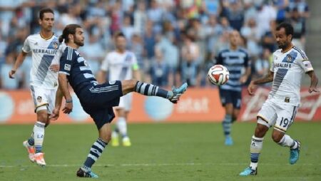 Nhận định kèo Sporting Kansas vs LA Galaxy, 7h37 ngày 28/10