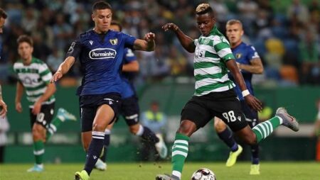 Nhận định kèo Sporting Lisbon vs Famalicao, 3h15 ngày 27/10