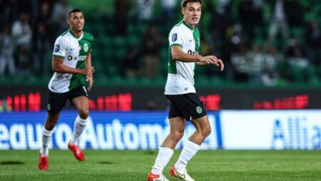 Nhận định kèo Sporting Lisbon vs Guimaraes, 3h15 ngày 31/10