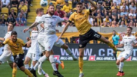 Nhận định kèo St. Pauli vs Dynamo Dresden, 18h30 ngày 3/10