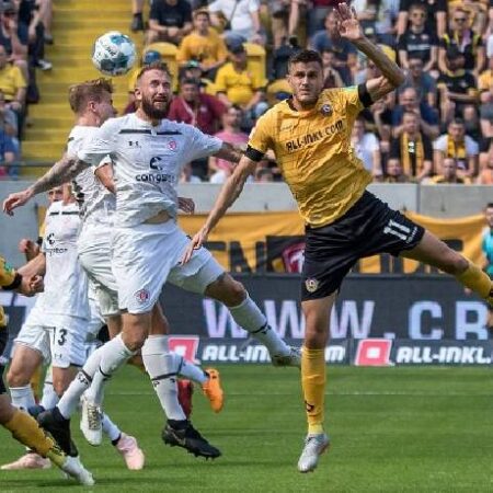 Nhận định kèo St. Pauli vs Dynamo Dresden, 18h30 ngày 3/10