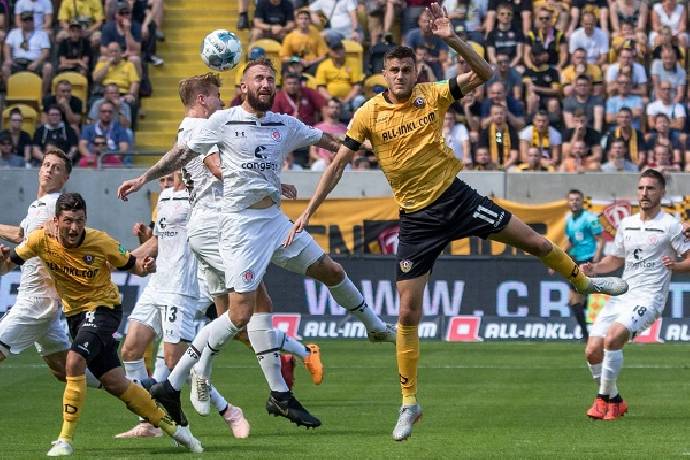 Nhận định kèo St. Pauli vs Dynamo Dresden, 18h30 ngày 3/10