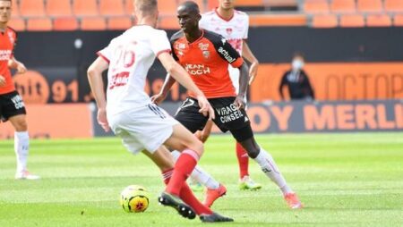 Nhận định kèo Strasbourg vs Lorient, 21h ngày 31/10