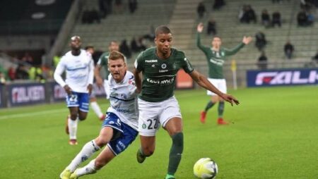 Nhận định kèo Strasbourg vs Saint-Etienne, 20h ngày 17/10