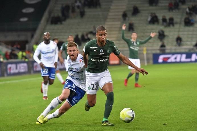 Nhận định kèo Strasbourg vs Saint-Etienne, 20h ngày 17/10