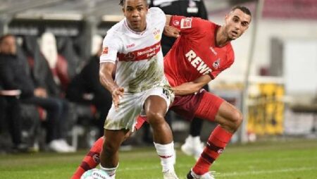 Nhận định kèo Stuttgart vs Cologne, 1h45 ngày 28/10