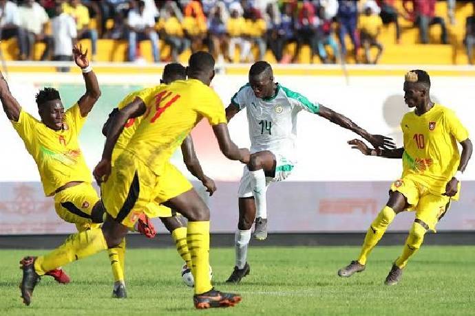 Nhận định kèo Sudan vs Guinea, 23h00 ngày 6/10