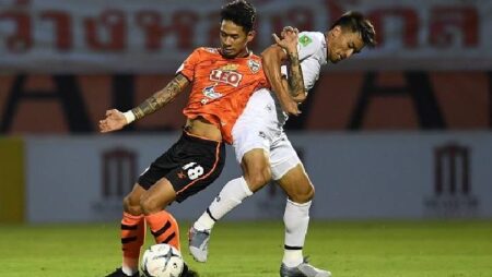 Nhận định kèo Suphanburi FC vs Chiangrai FC, 18h00 ngày 27/10