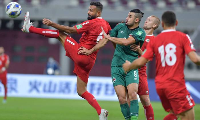 Nhận định kèo Syria vs Lebanon, 23h ngày 12/10