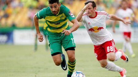 Nhận định kèo Tampa Bay Rowdies vs NY Red Bulls II, 6h35 ngày 16/10