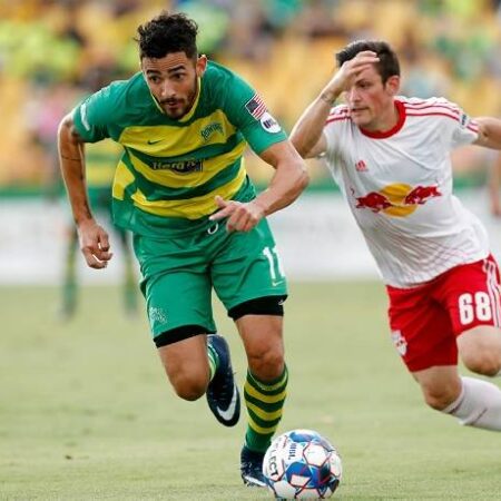 Nhận định kèo Tampa Bay Rowdies vs NY Red Bulls II, 6h35 ngày 16/10