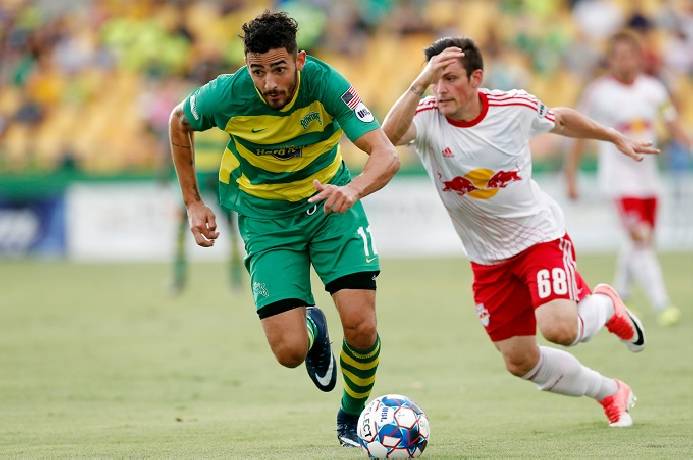 Nhận định kèo Tampa Bay Rowdies vs NY Red Bulls II, 6h35 ngày 16/10