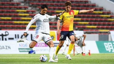 Nhận định kèo Thespakusatsu Gunma vs Kyoto Sanga, 14h00 ngày 17/10