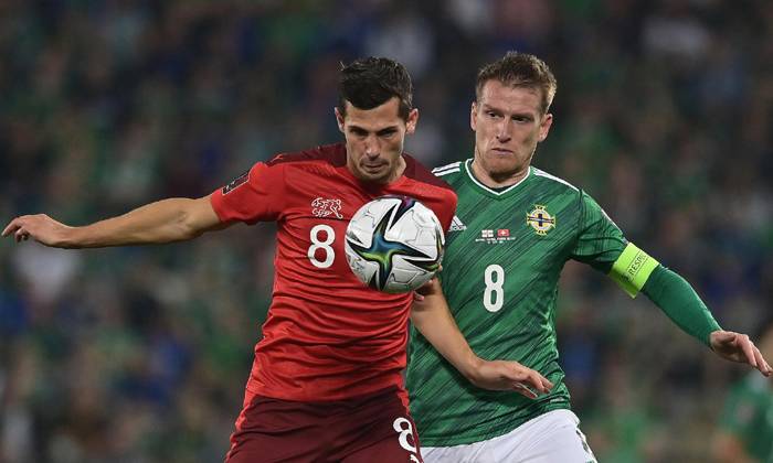 Nhận định kèo Thụy Sĩ vs Bắc Ireland, 1h45 ngày 10/10