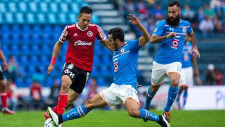 Nhận định kèo Tijuana vs Cruz Azul, 9h06 ngày 4/10