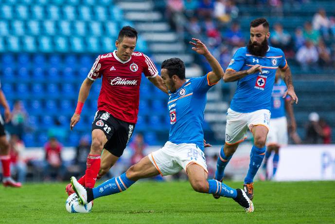 Nhận định kèo Tijuana vs Cruz Azul, 9h06 ngày 4/10