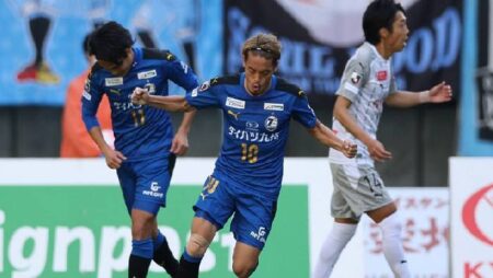 Nhận định kèo Tokushima Vortis vs Oita Trinita, 12h ngày 23/10