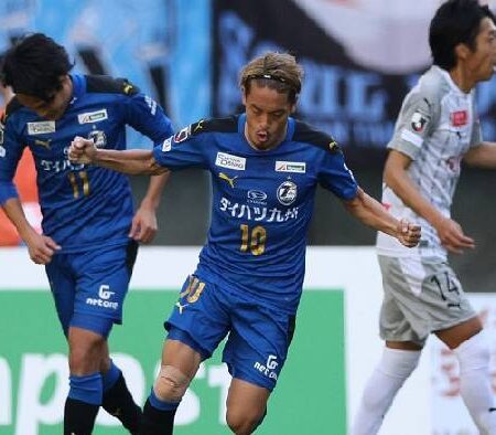 Nhận định kèo Tokushima Vortis vs Oita Trinita, 12h ngày 23/10