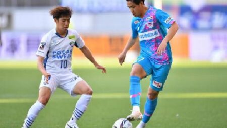 Nhận định kèo Tokushima Vortis vs Sagan Tosu, 11h00 ngày 3/10