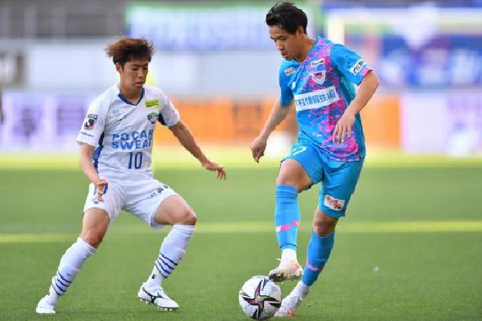 Nhận định kèo Tokushima Vortis vs Sagan Tosu, 11h00 ngày 3/10