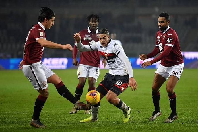 Nhận định kèo Torino vs Genoa, 23h30 ngày 22/10