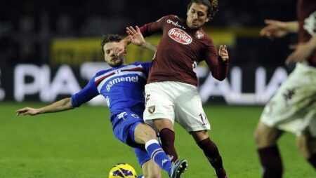 Nhận định kèo Torino vs Sampdoria, 1h45 ngày 31/10