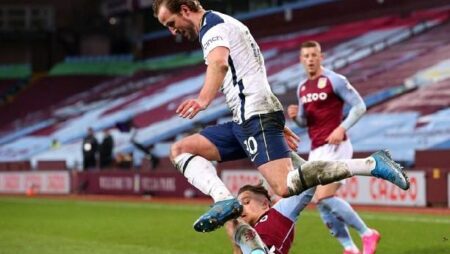 Nhận định kèo Tottenham vs Aston Villa, 20h00 ngày 3/10