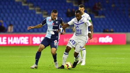 Nhận định kèo Toulouse vs Auxerre, 20h ngày 16/10