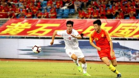 Nhận định kèo Trung Quốc vs Việt Nam, 0h ngày 8/10