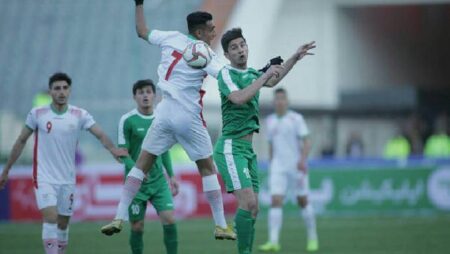 Nhận định kèo Turkmenistan U23 vs Jordan U23, 23h00 ngày 25/10
