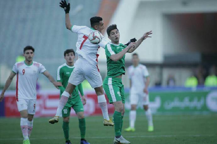 Nhận định kèo Turkmenistan U23 vs Jordan U23, 23h00 ngày 25/10