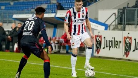 Nhận định kèo Twente vs Willem II, 21h45 ngày 17/10