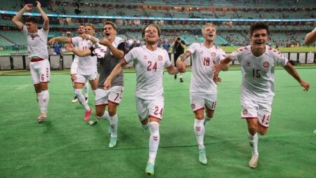 Nhận định kèo U19 Đan Mạch vs U19 Czech, 20h00 ngày 12/10