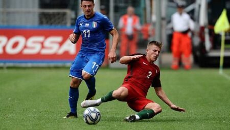 Nhận định kèo U19 Italia vs U19 Lithuania, 20h30 ngày 6/10