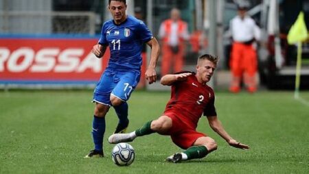 Nhận định kèo U19 Italy vs U19 Iceland, 20h00 ngày 9/10