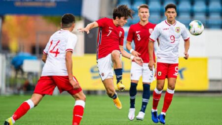 Nhận định kèo U19 Na Uy vs U19 Wales, 18h00 ngày 9/10