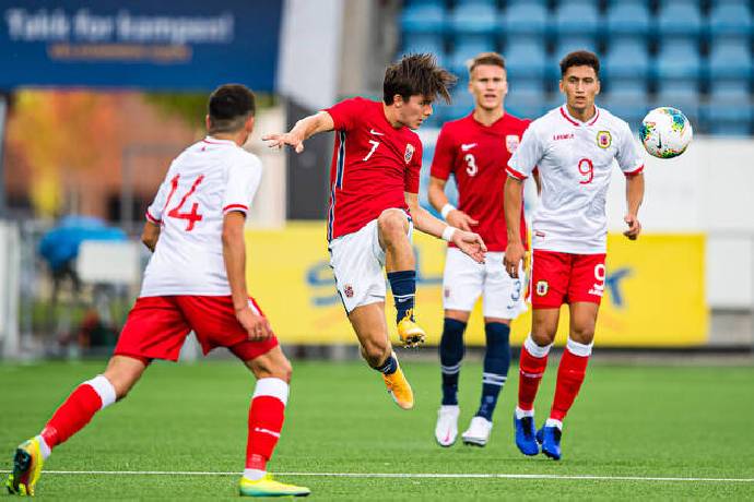 Nhận định kèo U19 Na Uy vs U19 Wales, 18h00 ngày 9/10