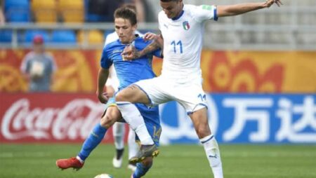 Nhận định kèo U20 Italy vs U20 Bồ Đào Nha, 20h00 ngày 12/10