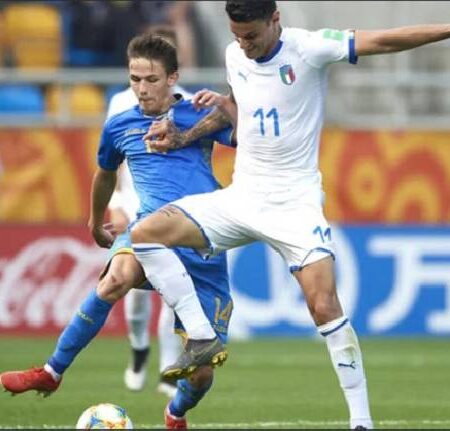 Nhận định kèo U20 Italy vs U20 Bồ Đào Nha, 20h00 ngày 12/10