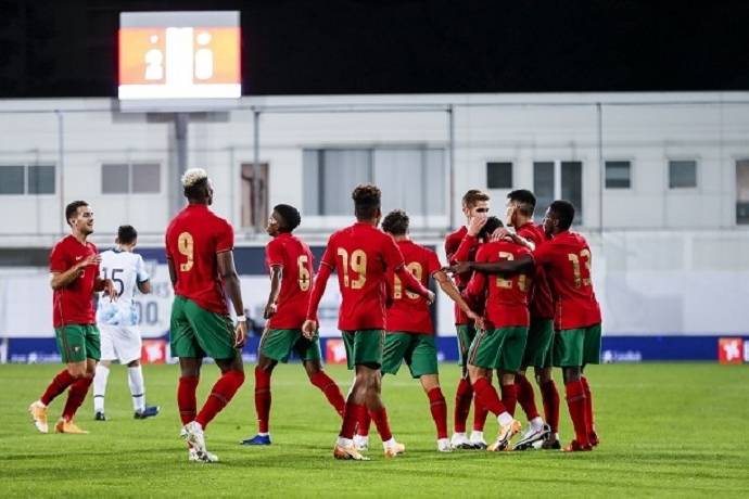 Nhận định kèo U21 Bồ Đào Nha vs U21 Liechtenstein, 2h15 ngày 8/10