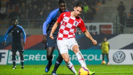 Nhận định kèo U21 Croatia vs U21 Na Uy, 23h00 ngày 8/10