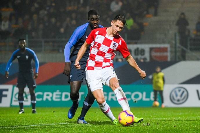 Nhận định kèo U21 Croatia vs U21 Na Uy, 23h00 ngày 8/10