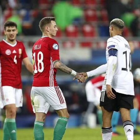 Nhận định kèo U21 Hungary vs U21 Đức, 22h30 ngày 12/10